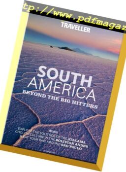 National Geographic Traveller UK – October 2018 South America