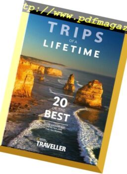 National Geographic Traveller UK tips of lifetime 2018