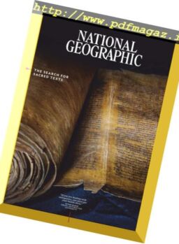 National Geographic USA – December 2018