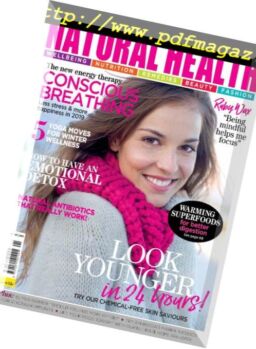 Natural Health – January 2019