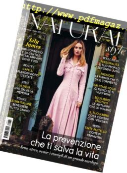Natural Style – Ottobre 2018