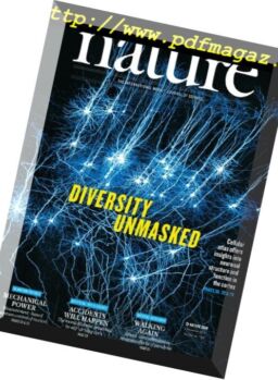 Nature – 1 November 2018