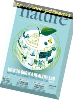 Nature – 17 May 2018