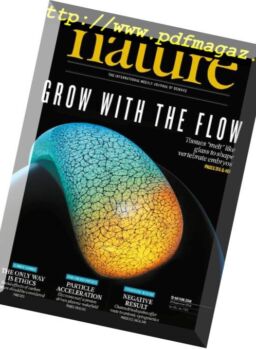 Nature – 20 September 2018