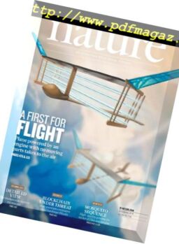 Nature – 22 November 2018