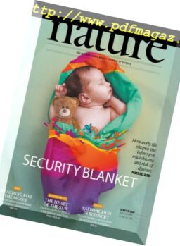 Nature – 25 October 2018