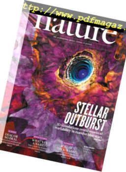 Nature – 27 September 2018