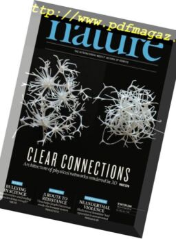 Nature – 29 November 2018