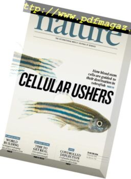 Nature – 6 December 2018