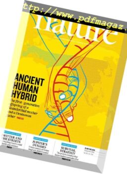 Nature – 6 September 2018