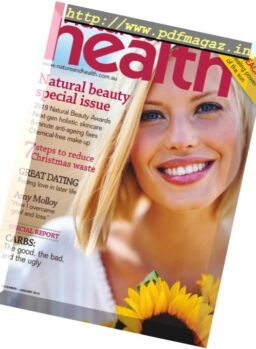 Nature & Health – December 2018