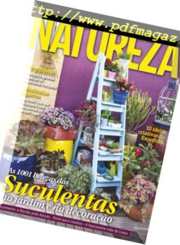 Natureza – outubro 2018