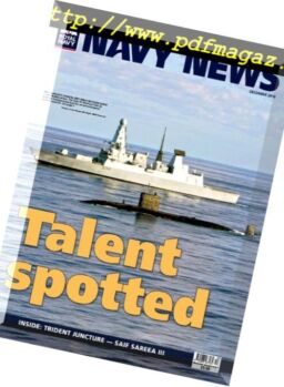Navy News – December 2018