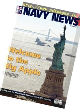 Navy News – November 2018