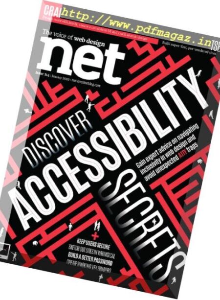 net – January 2019 Cover