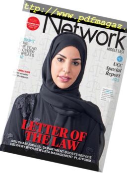 Network Middle East – December 2018