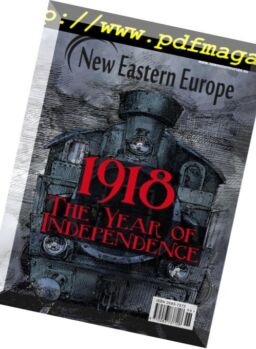 New Eastern Europe – November 2018
