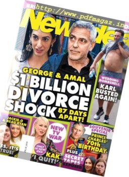 New Idea – November 12, 2018