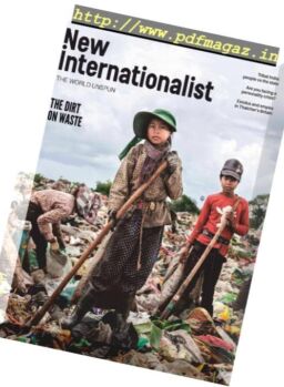 New Internationalist – November 2018