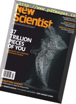New Scientist Australian Edition – 24 November 2018