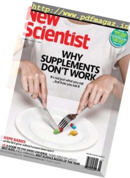 New Scientist – December 2018