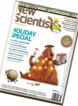 New Scientist – December 22, 2018