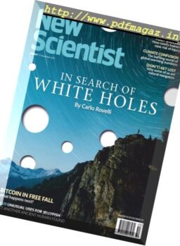 New Scientist International Edition – December 15, 2018