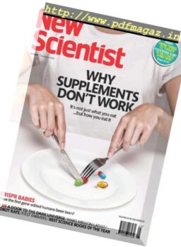 New Scientist International Edition – December 2018