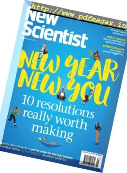 New Scientist International Edition – January 05, 2019
