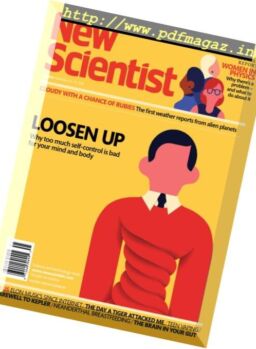 New Scientist – November 10, 2018