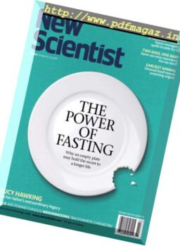 New Scientist – October 20, 2018