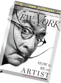 New York Magazine – November 26, 2018