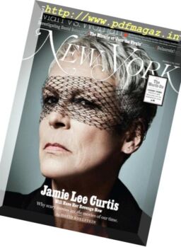 New York Magazine – October 01, 2018