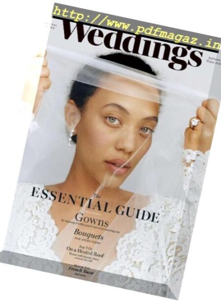 New York Magazine – October 18, 2018 Cover