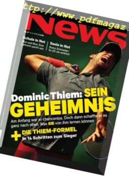 News – 15 September 2018