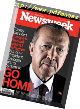 Newsweek International – 28 December 2018