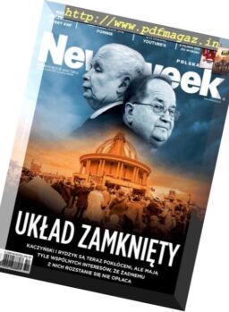 Newsweek Polska – 10 grudnia 2018