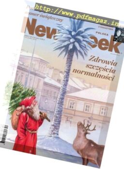 Newsweek Polska – 17 grudnia 2018
