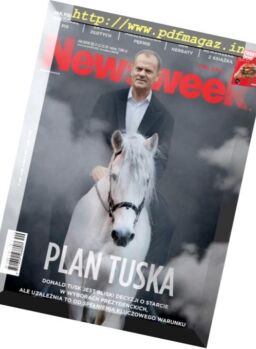 Newsweek Polska – 26 listopada 2018