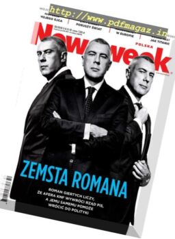 Newsweek Polska – 3 grudnia 2018