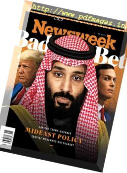 Newsweek USA – November 09, 2018