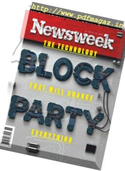 Newsweek USA – November 16, 2018