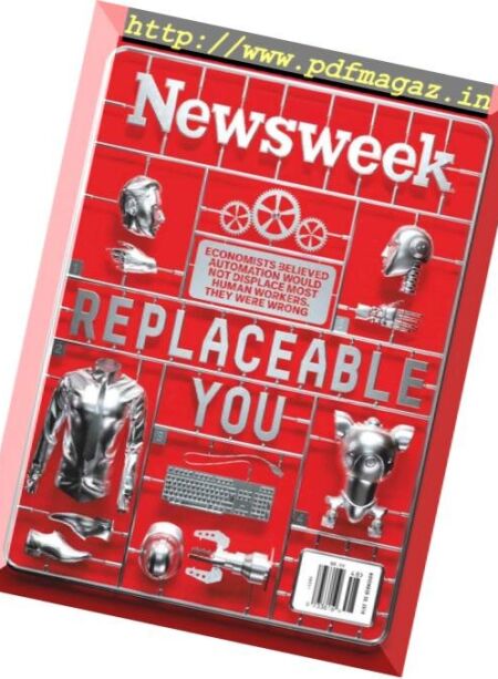 Newsweek USA – November 30, 2018 Cover