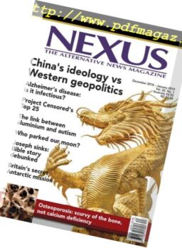 Nexus Magazine – December 2018