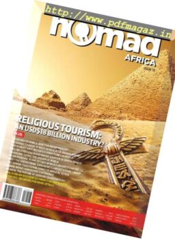 Nomad Africa – November 2018