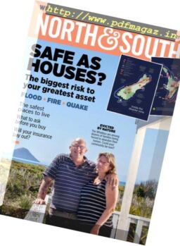 North & South – January 2019