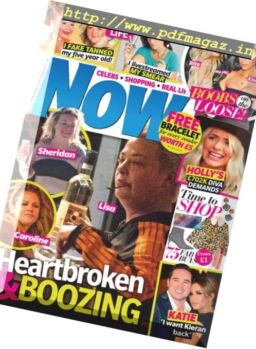 Now UK – 10 December 2018