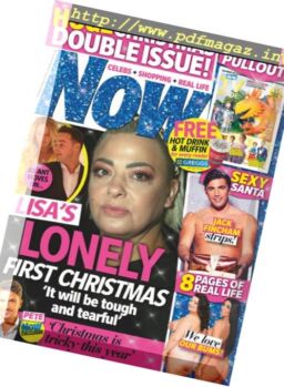 Now UK – 24 December 2018