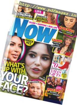 Now UK – 26 November 2018