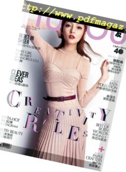 Nuyou Singapore Magazine – 2016-09-01